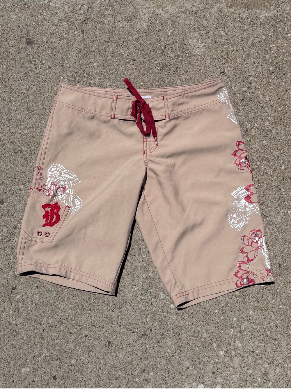 Vintage Y2K billabong boardshort boardies